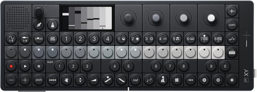 OP–XY portable synthesizer