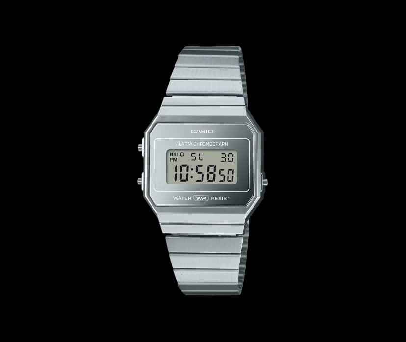 Casio A700W