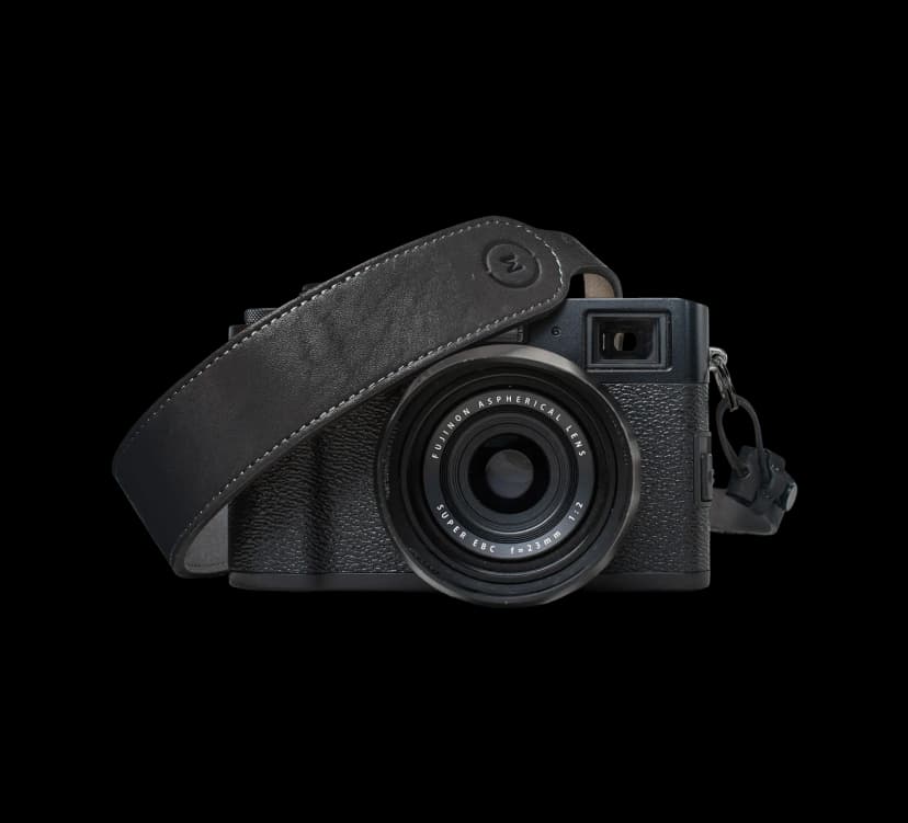 Moment Adjustable Leather Camera Neck Strap