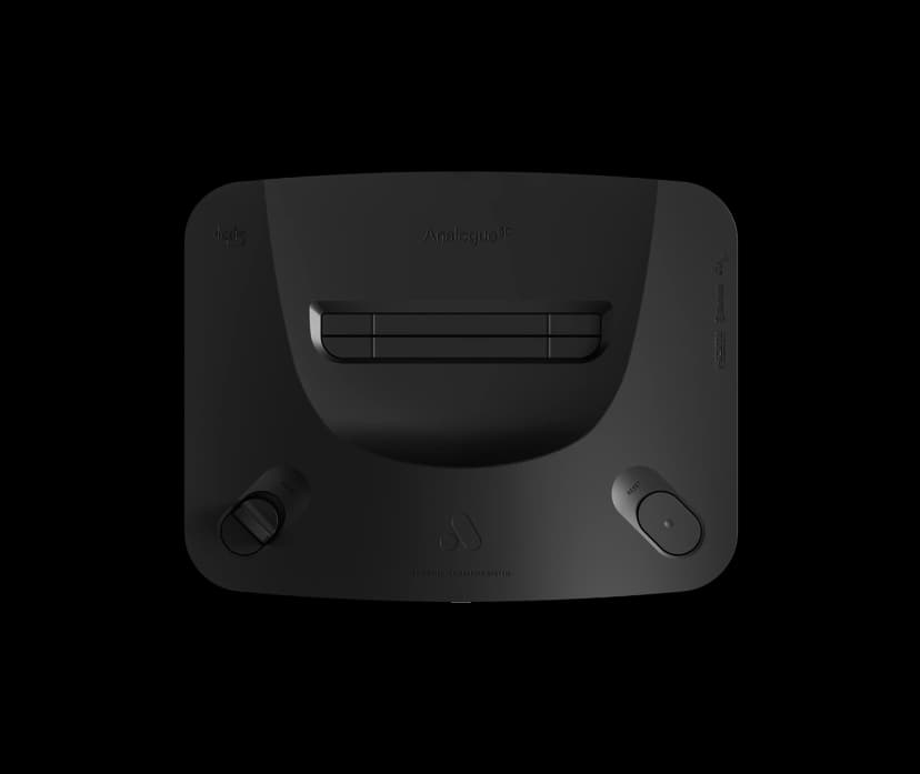 Analogue 3D