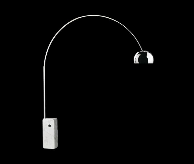 Flos Arco Floor Lamp
