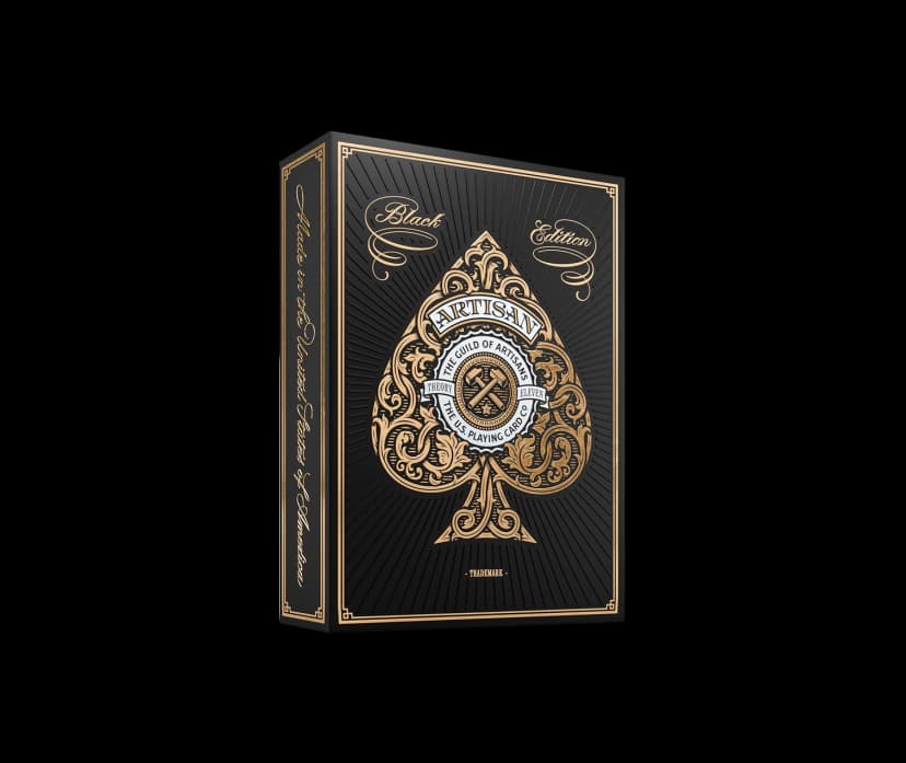 Theory 11 Artisan Playing Cards