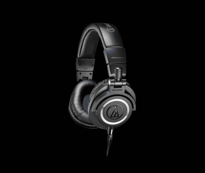 Audio-Technica ATH-M50x