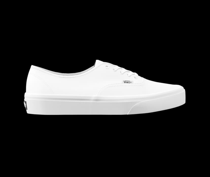 Vans Authentic True White Sneaker