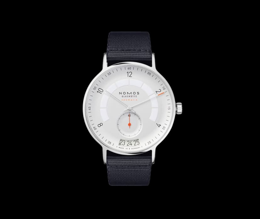 Nomos Autobahn Neomatik 41 Date