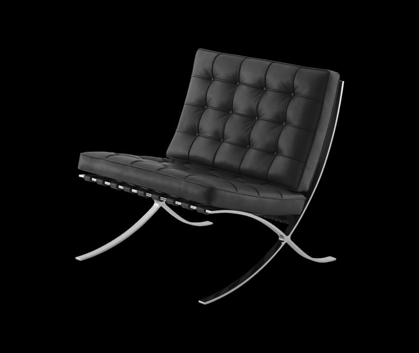 Knoll Barcelona Chair