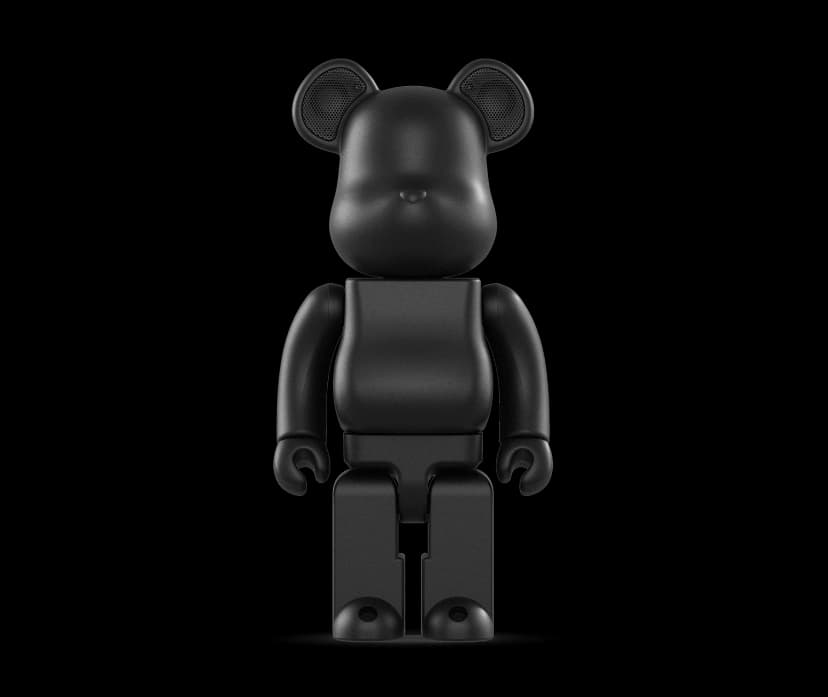 Medicom Toy Bearbrick