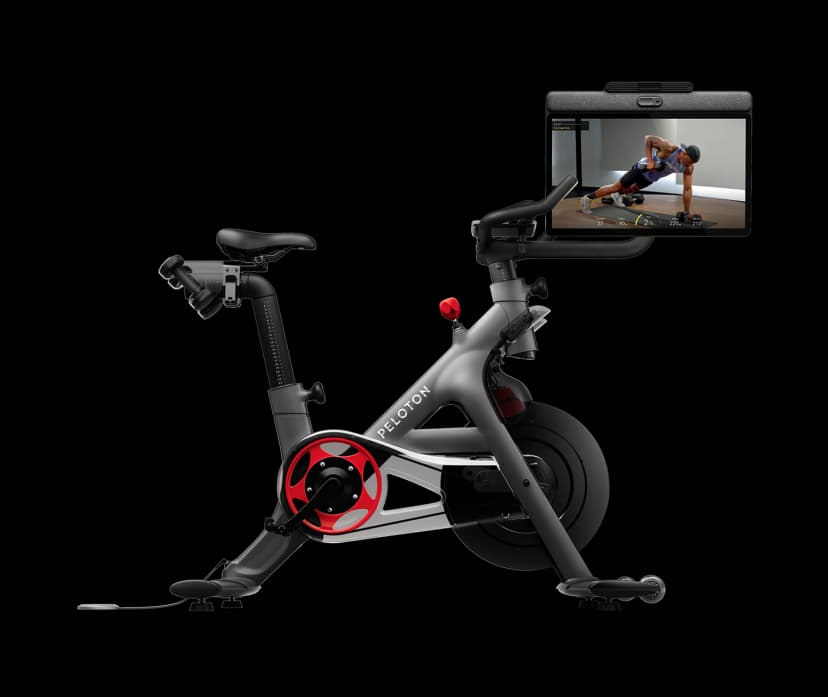 Peloton Bike+