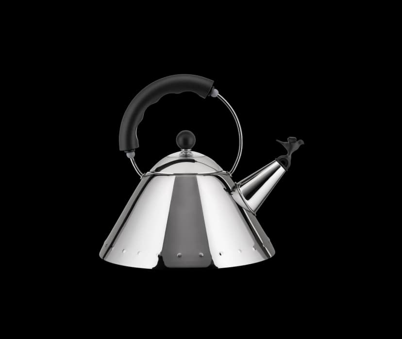 Alessi Bird Whistling Kettle