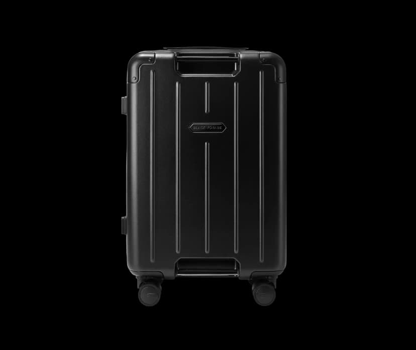 Black Voyage Air Cabin Pro