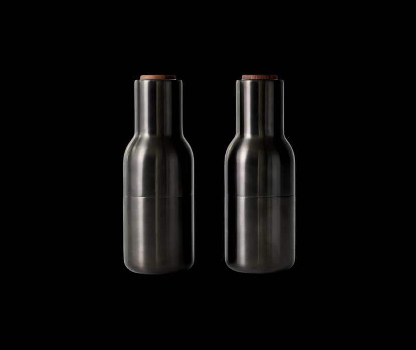 Audo Bottle Grinder