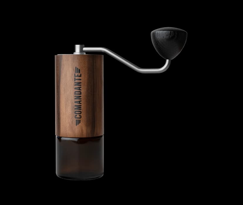 Comandante C40 MK4 Hand Grinder