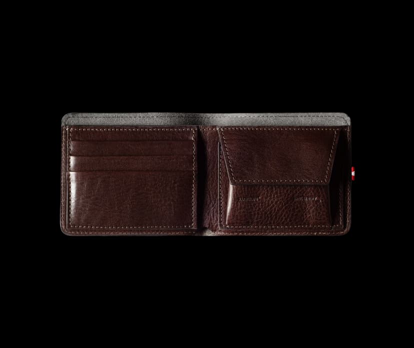 Hardgraft Cash Card Wallet