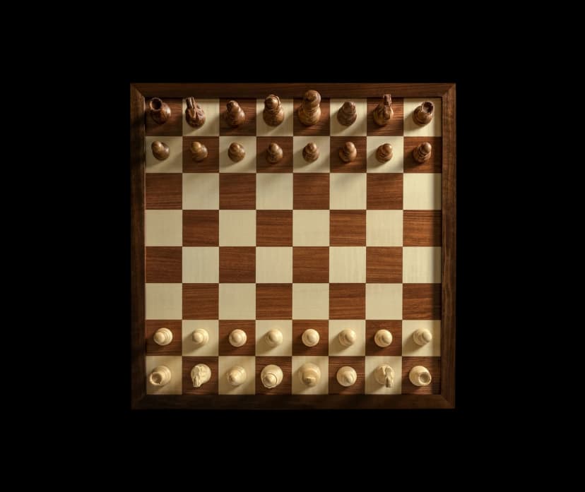 WS Game Company Chess 7-in-1 Heirloom Edition