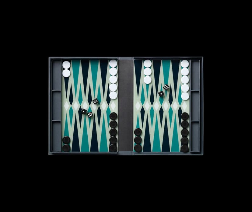 Printworks Classic Backgammon