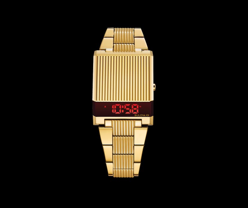Bulova Computron