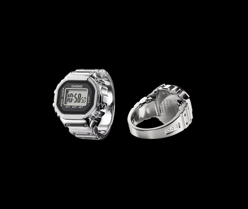 Casio CRW001-1