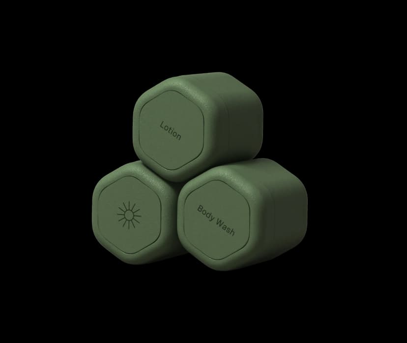 Cadence Daily Routine Capsule Set