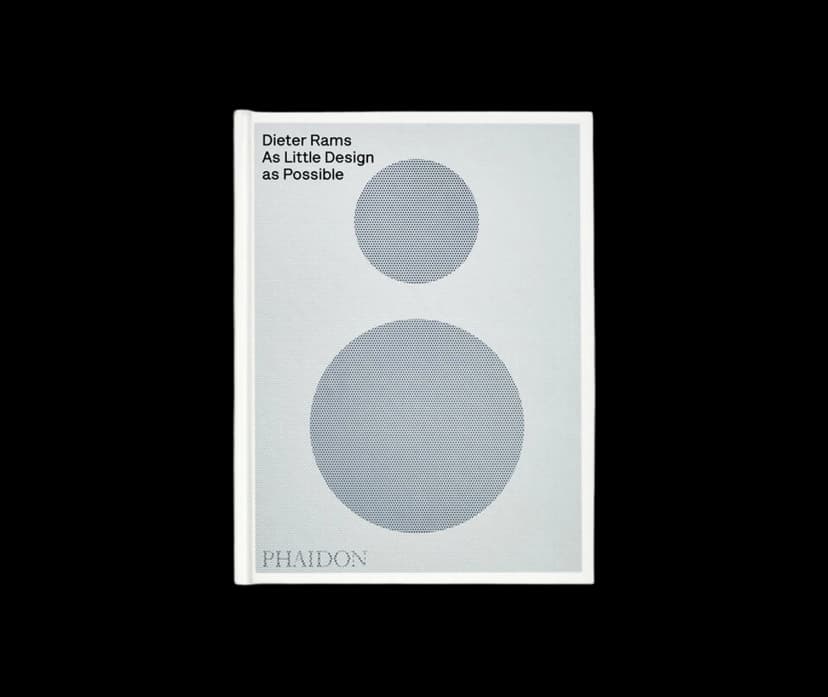 Dieter Rams: As Little Design as Possible