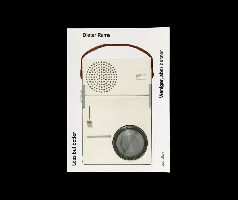Dieter Rams. Less But Better