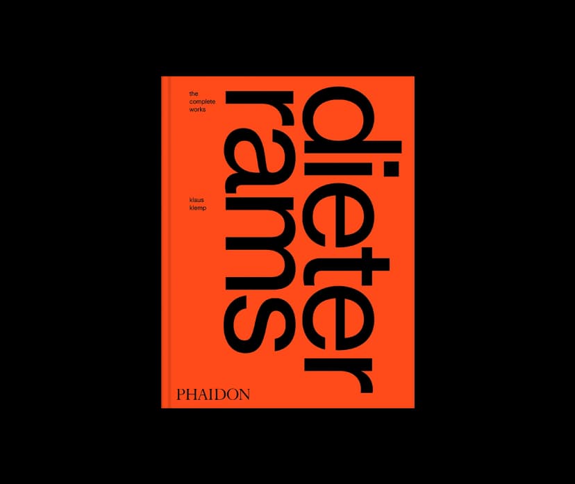Dieter Rams: The Complete Works
