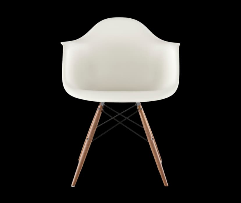 Herman Miller Eames Molded Plastic Chair