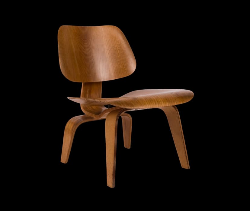 Herman Miller Eames Molded Plywood Chair