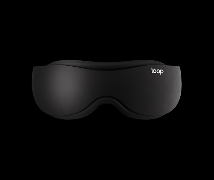Loop Earplugs Eclipse Sleep Mask