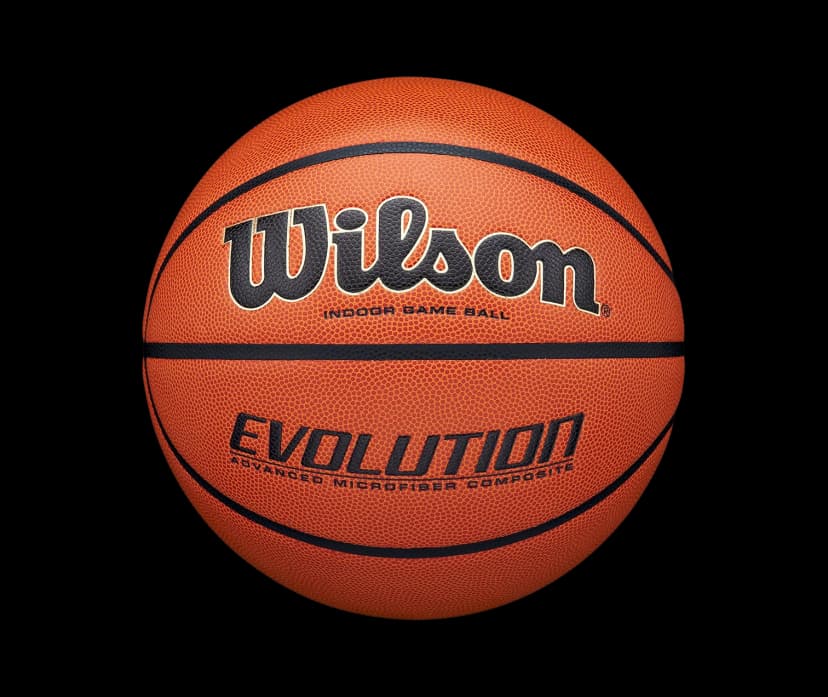 Wilson Sporting Goods Evolution Game Basketball