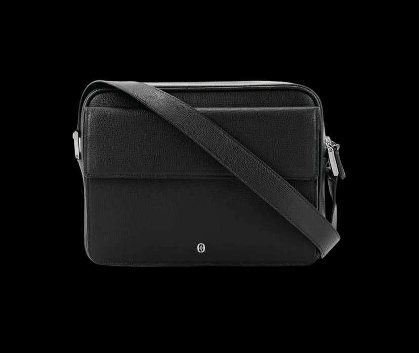Ferronato Calmo Crossbody Bag