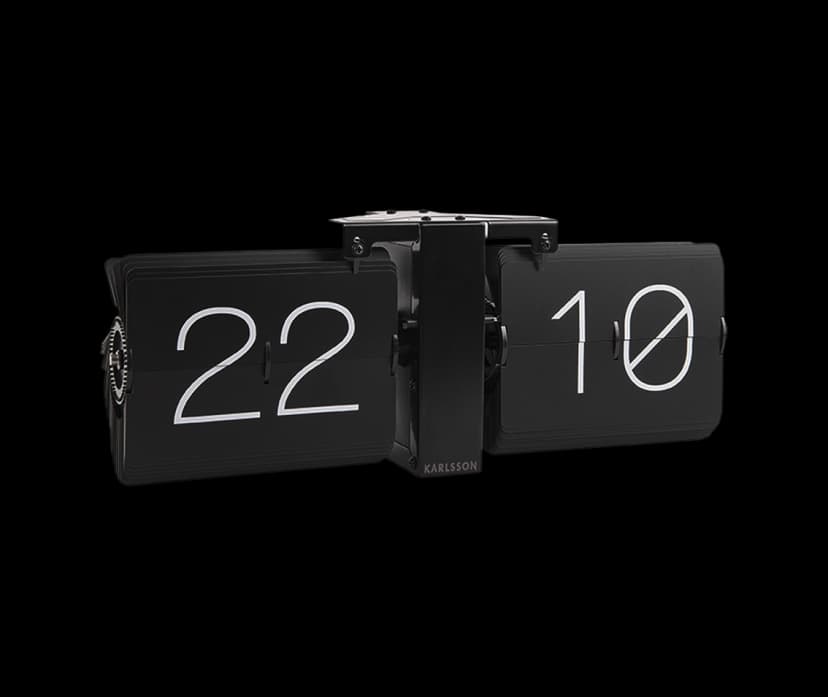Karlsson Flip Clock