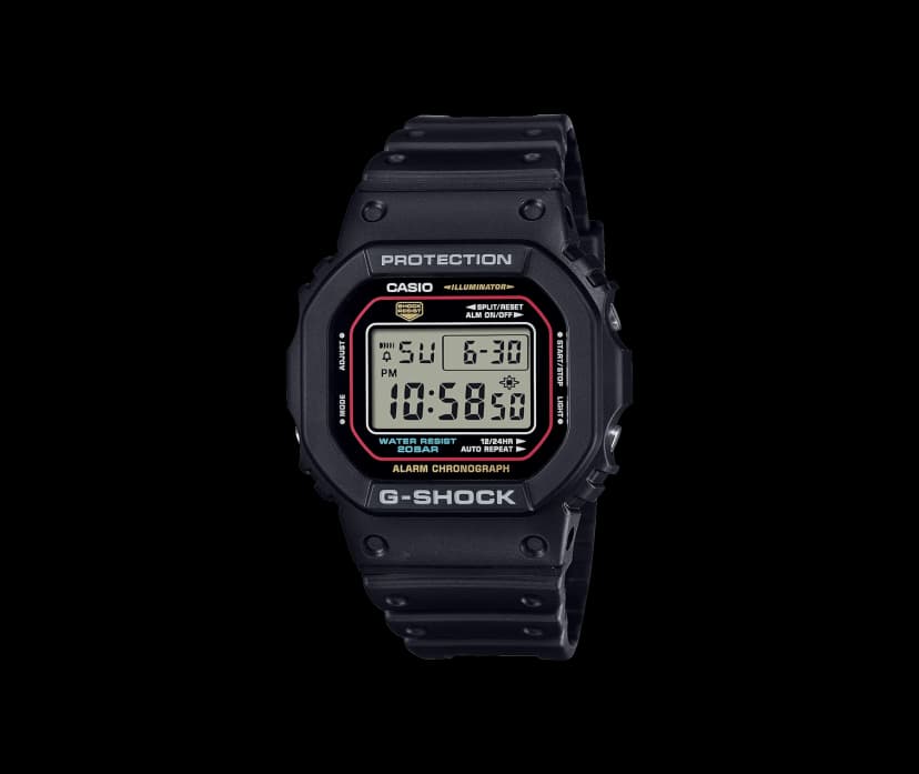 Casio G-SHOCK DW5600
