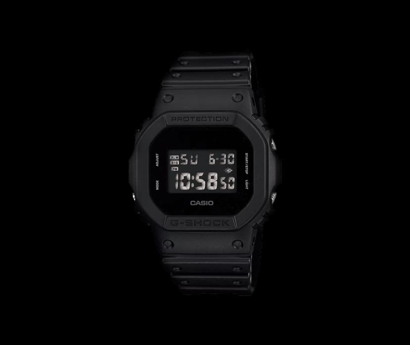 Casio DW5600BB-1