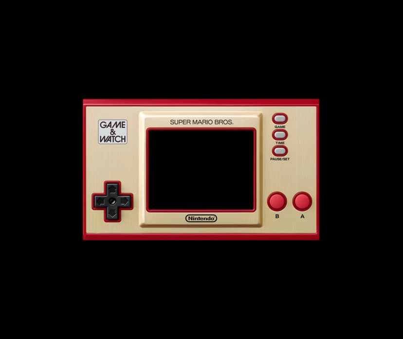 Nintendo Game & Watch: Super Mario Bros.