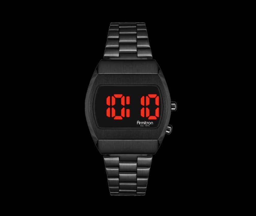 Armitron Griffy LED Digital Watch