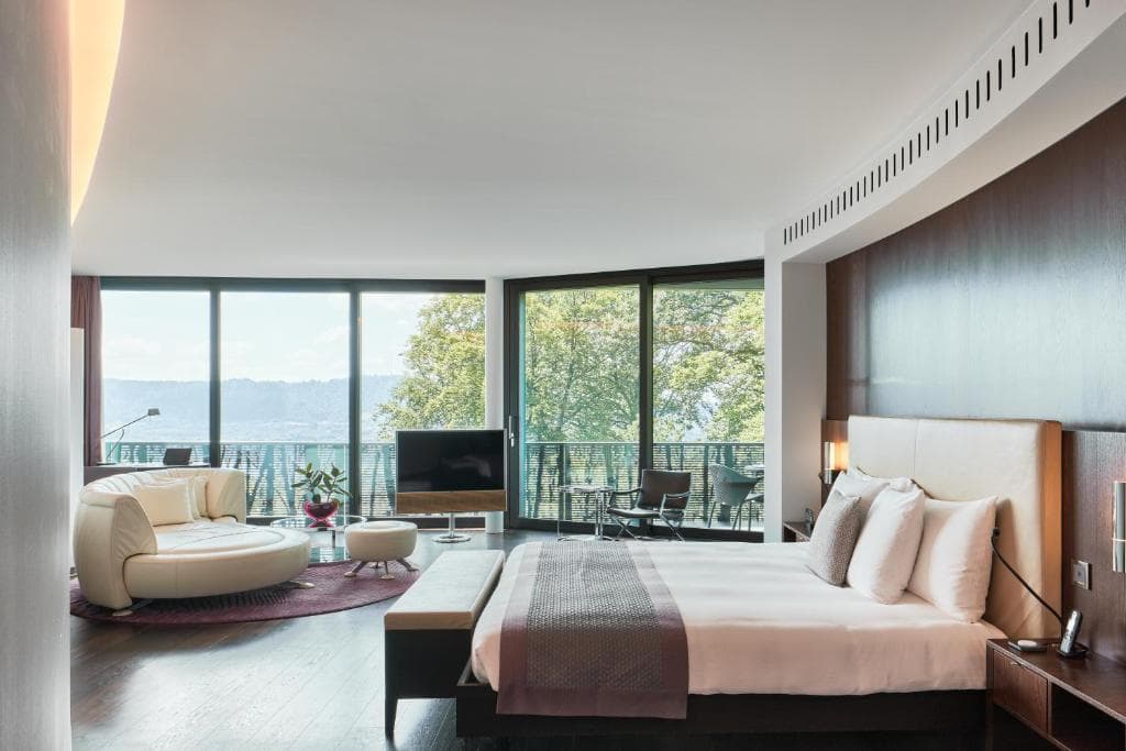 The Dolder Grand Hotel image 2