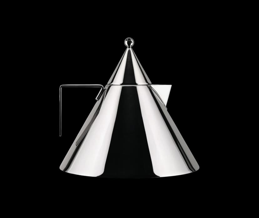 Alessi Il Conico Kettle