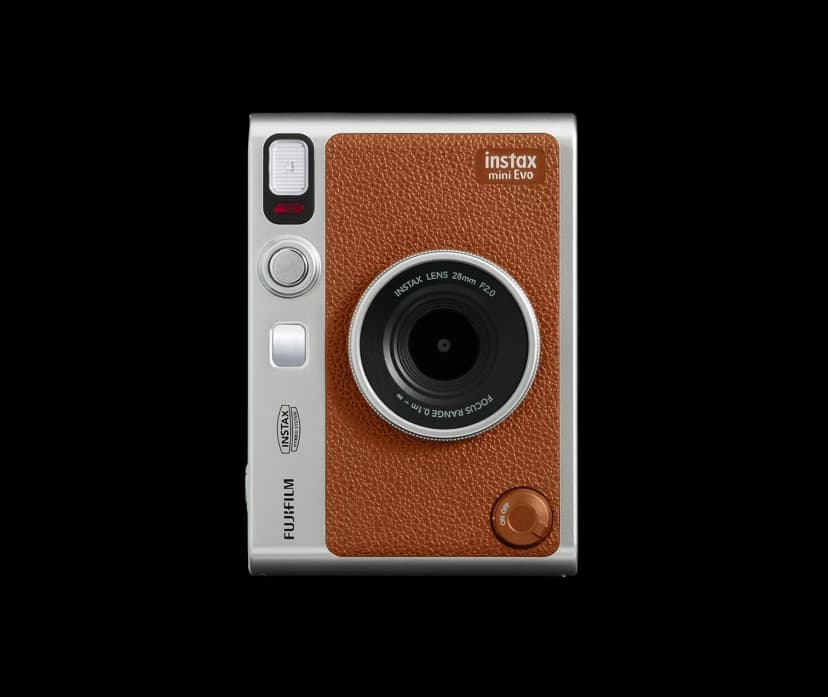Fujifilm Instax Mini Evo Hybrid Instant Camera