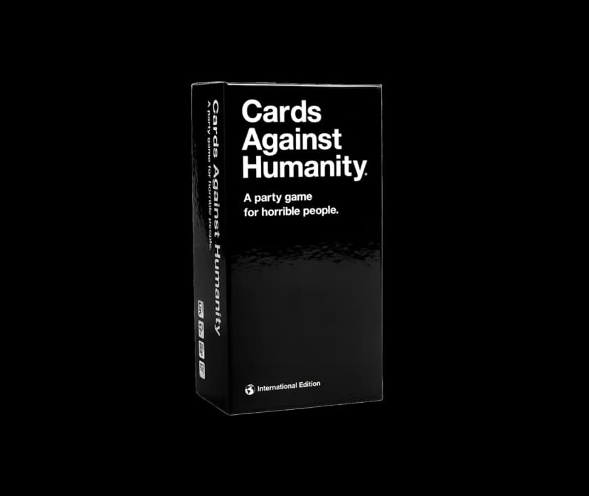 Cards Against Humanity International Edition