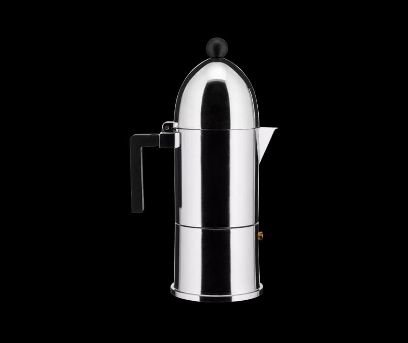 Alessi La Cupola Espresso Coffee Maker
