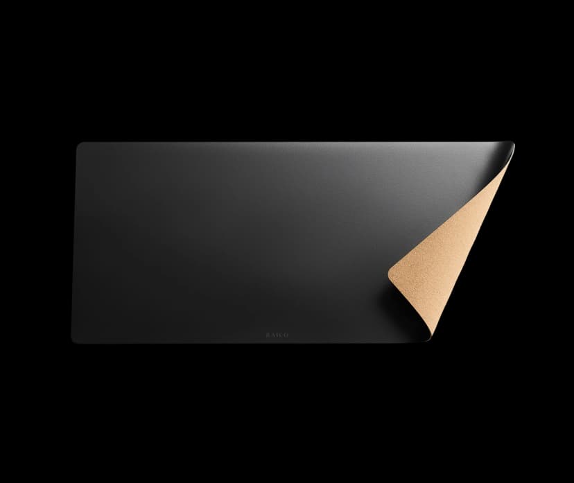 Raico Leather Desk Mat