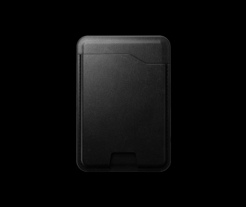 Nomad Leather Mag Wallet