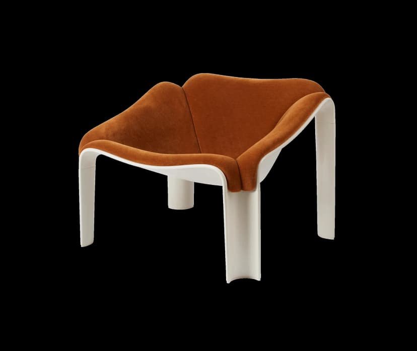 Gubi F300 Lounge Chair
