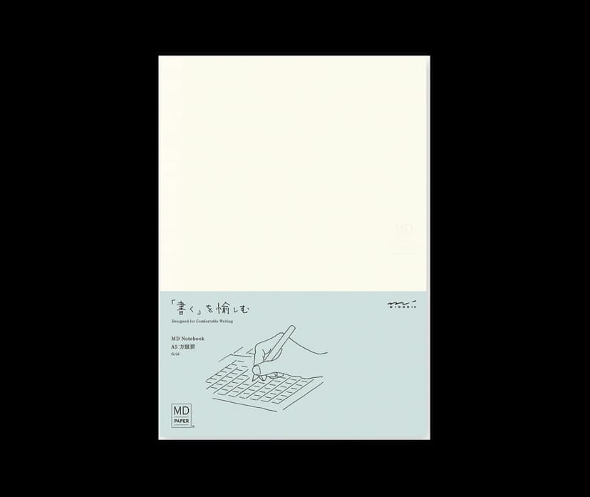 Midori MD Notebook A5