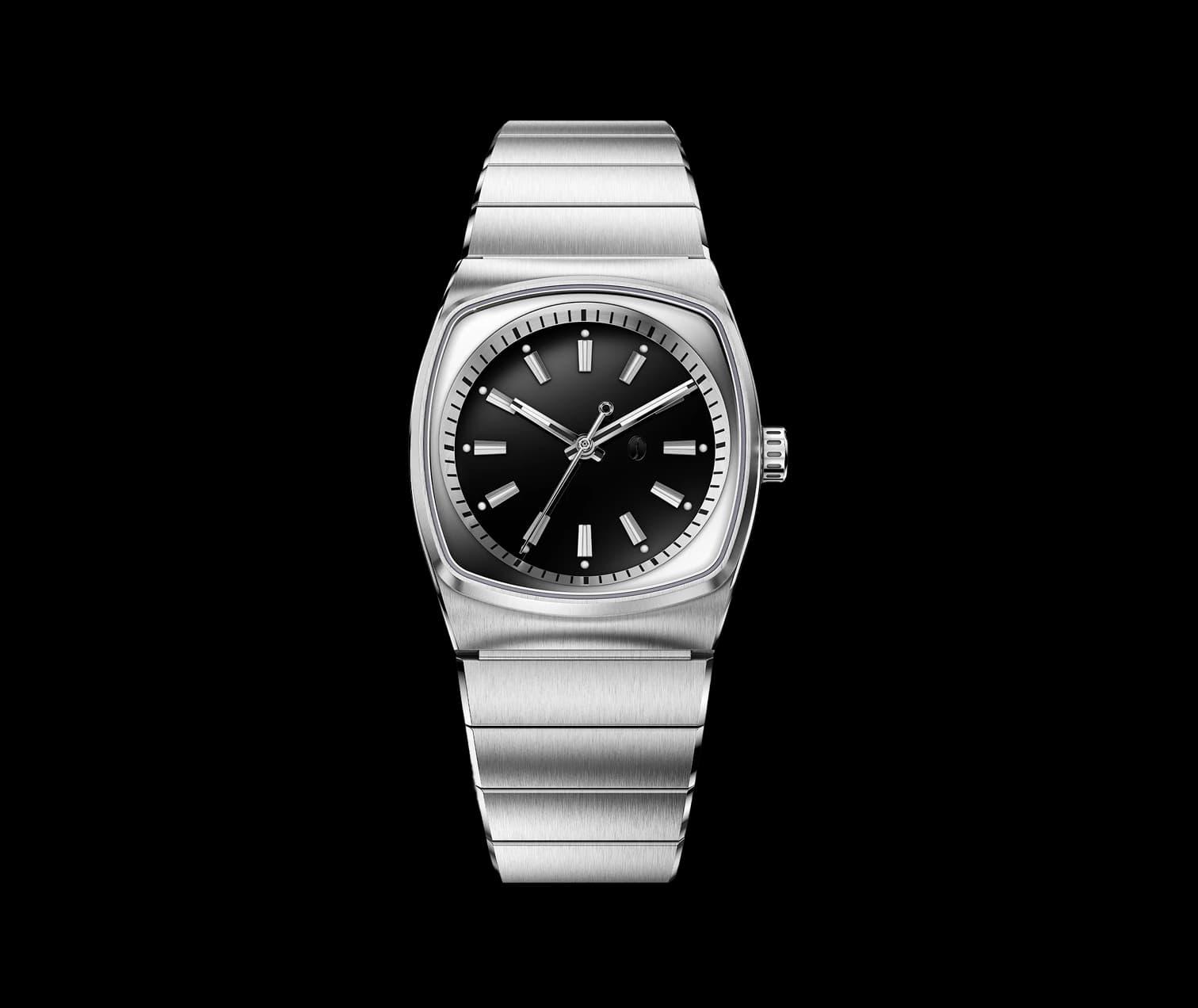 metric-lite-silver-and-black
