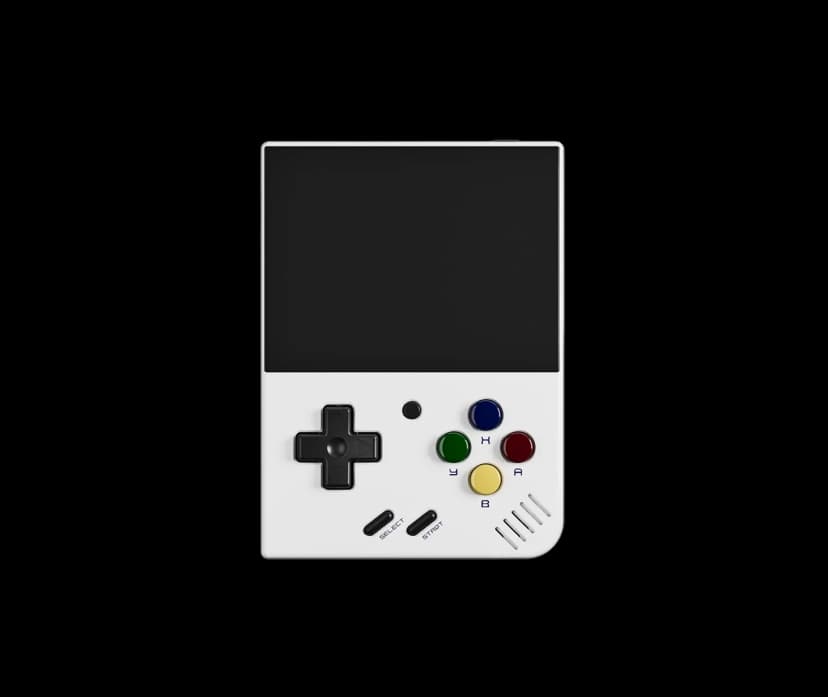 Miyoo Mini Plus Handheld Game Console