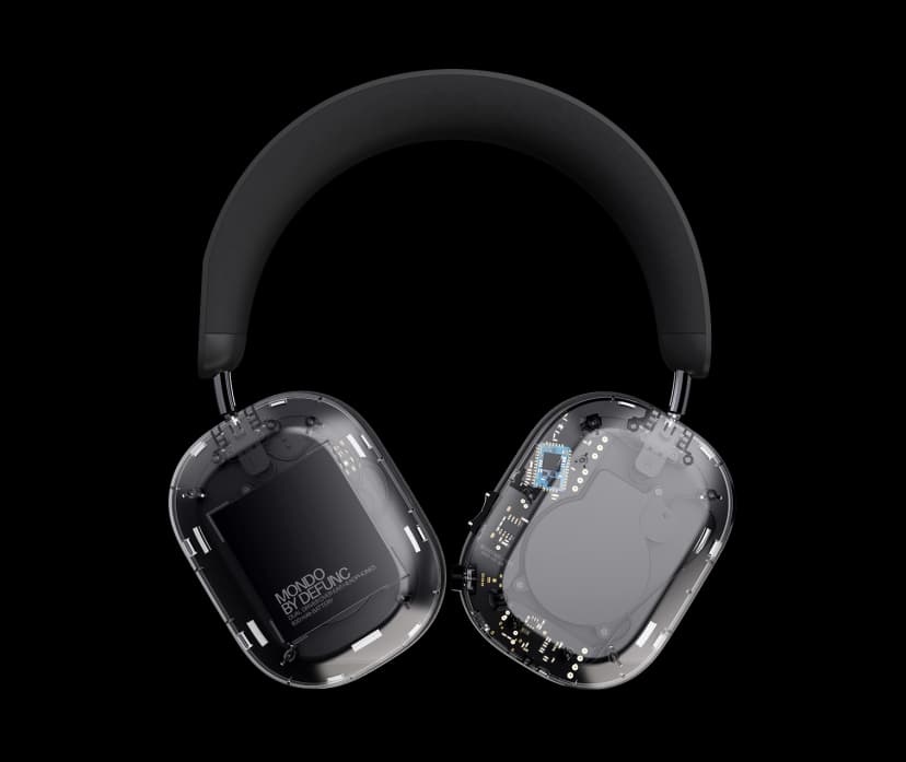 Defunc ANC Wireless Headphones