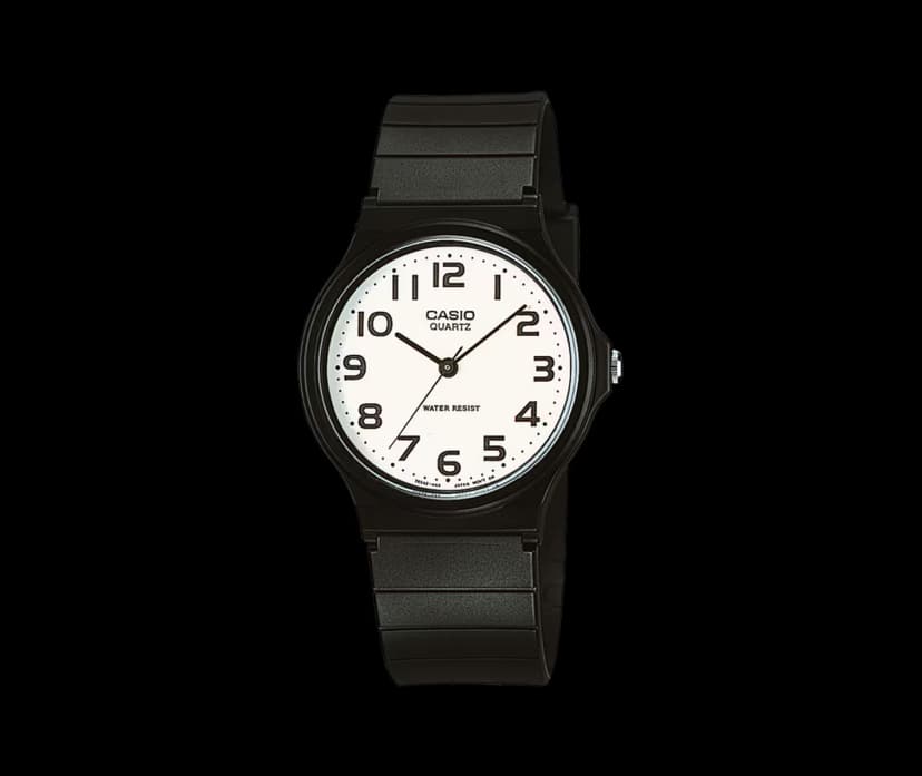 Casio MQ-24 Vintage Analog Watch