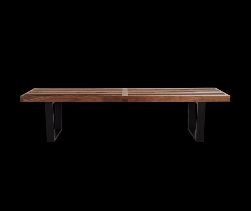 Herman Miller Nelson Platform Bench