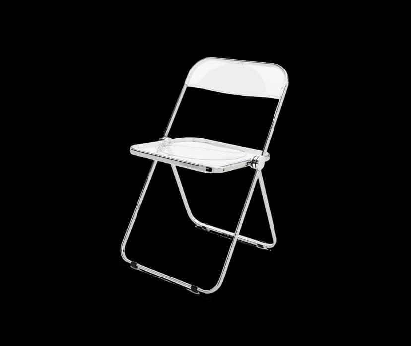 Anonima Castelli Plia Folding Chair